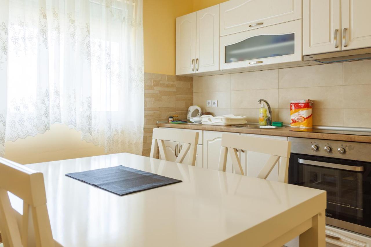 Apartman Bogojevic Golubac Bagian luar foto