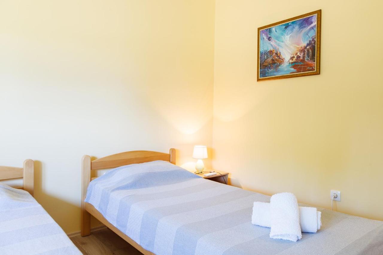 Apartman Bogojevic Golubac Bagian luar foto