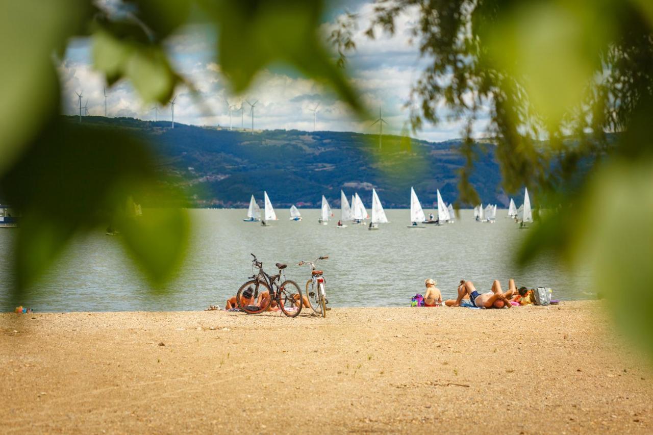 Apartman Bogojevic Golubac Bagian luar foto