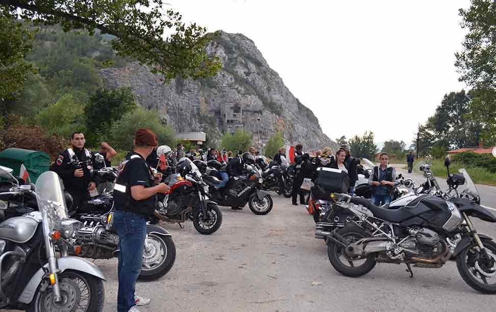 Apartman Bogojevic Golubac Bagian luar foto