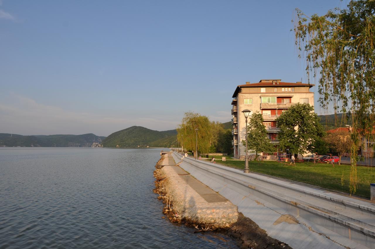 Apartman Bogojevic Golubac Bagian luar foto